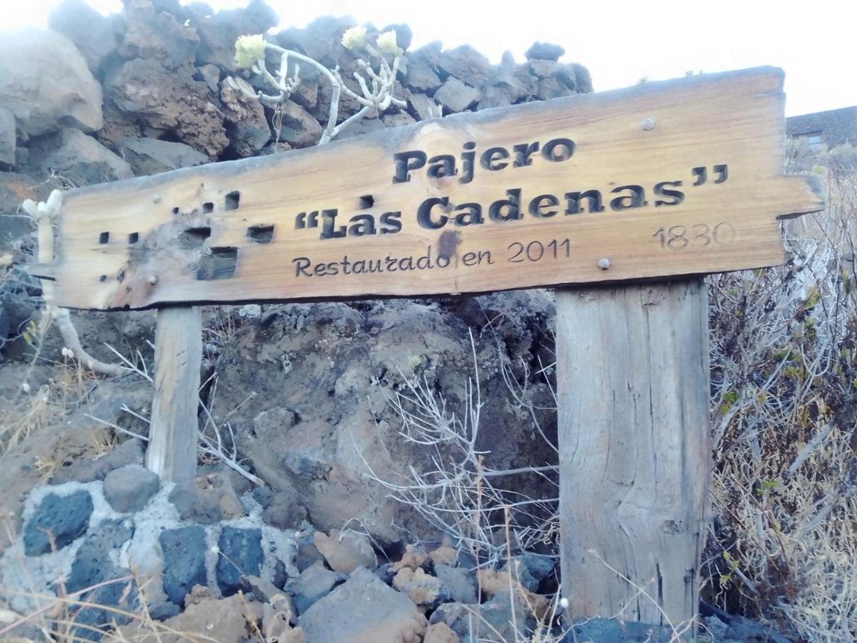 Pajero Las Cadenas 발베르데 외부 사진
